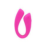 UltraZone Sexy U, U-Shaped Vibrator, Pink - Topco Wholesale