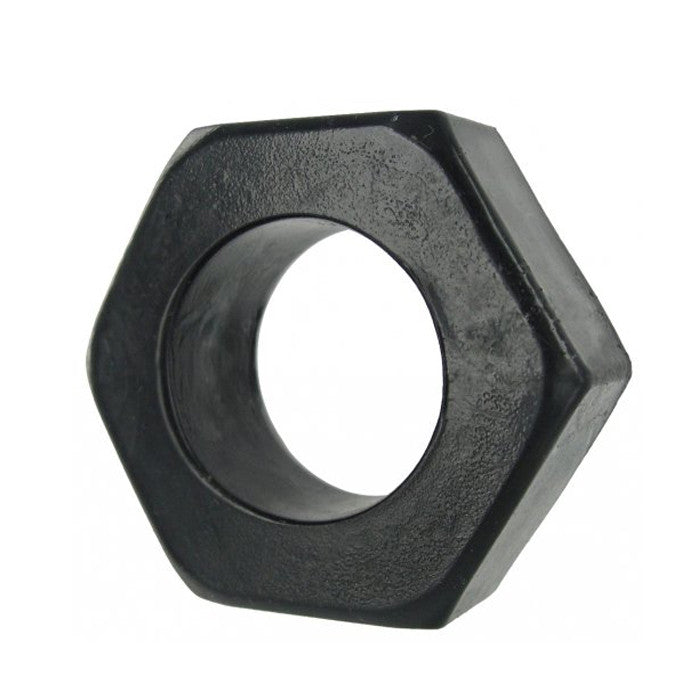 CLOSEOUT - HEXNUT 1 INCH ID COCKRING, POLYBAG - Topco Wholesale
