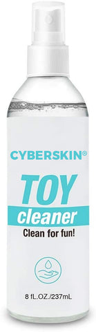 Cyberskin® Toy Cleaner, 8 fl. oz. (237 mL) Spray Bottle
