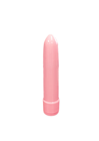 VIBE; 5 INCH PINK, 2AAA - Topco Wholesale