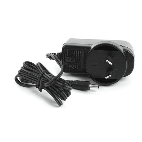 CLOSEOUT - ADAPTOR; 240 VOLT AC, 9V 1.2AMP OUTPUT, UNITED KINGDOM - Topco Wholesale