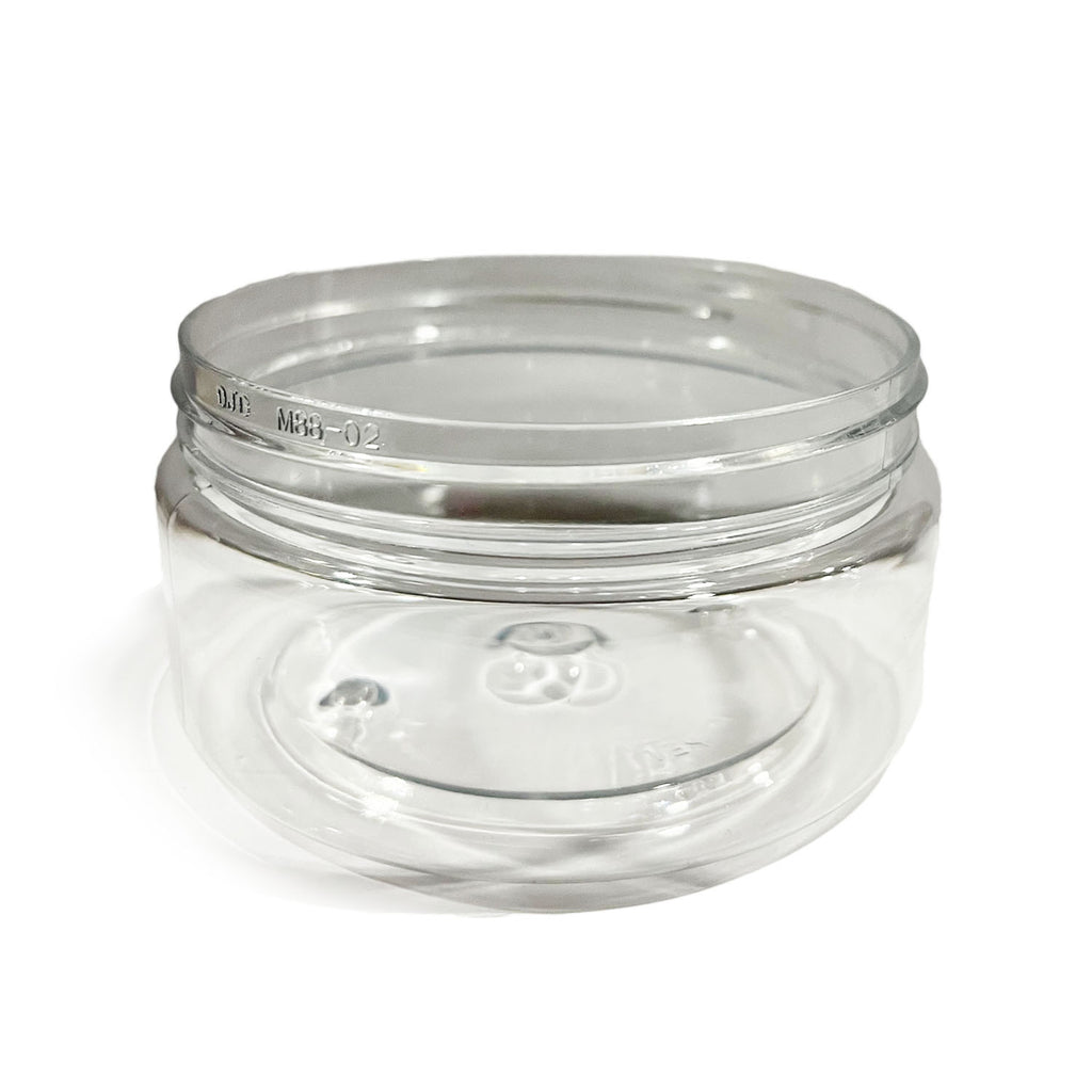 Clear jar - 200mL