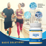 Basic Solutions NMN Capsule 30pcs