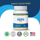 Basic Solutions NMN Capsule 70pcs