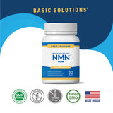 Basic Solutions NMN Capsule 30pcs