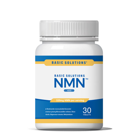 Basic Solutions NMN Capsule 30pcs