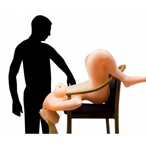 TLC Carmen Luvana CyberSkin Inflatable Sex Doll, Vibrating Topco Sales TLC Carmen Luvana CyberSkin Inflatable Sex Doll, Vibrating Topco Sales