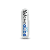 CyberSkin® Vulcan® Mouth Stroker w/Cooling Glide, Frost - Topco Wholesale