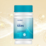 XmyBox NMN-B Capsule 70pcs - PREORDER