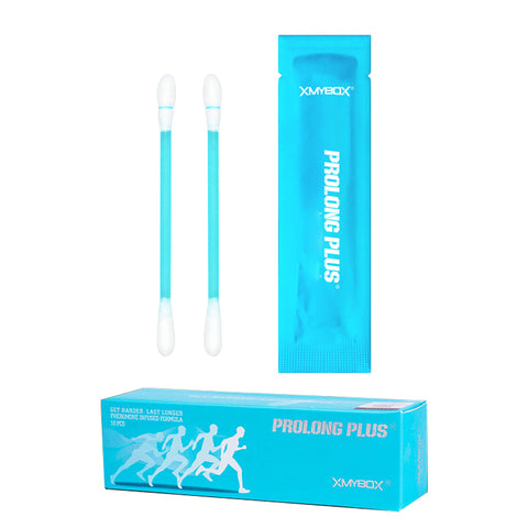 XmyBox Prolong Plus Swab 10pcs - PREORDER