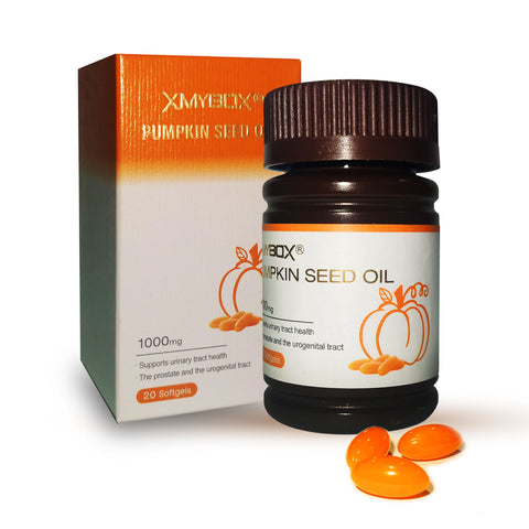 XmyBox Pumpkin Seed Oil - PREORDER