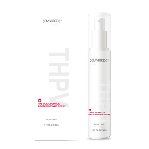 XmyBox TPS Oligopeptide Bacteriostasis Spray & Gel - PREORDER