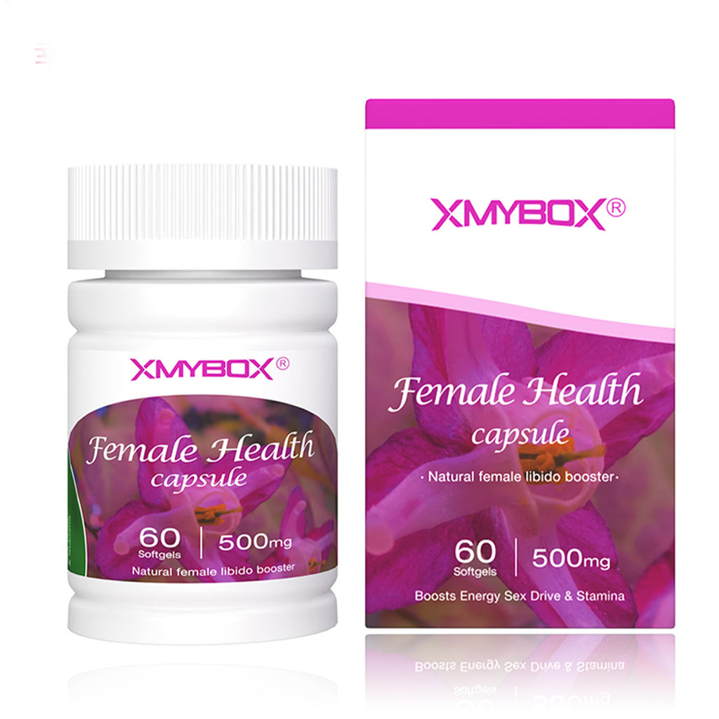 XmyBox Female Libido Stimulation Supplement - PREORDER