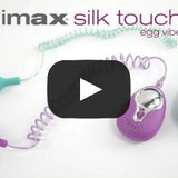 Climax® Silk Touch Egg Vibe, Lavender - Topco Wholesale