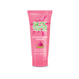 Sex Tarts Pleasure Gel, Watermelon Splash, 2 fl. oz. (59 mL) Tube - Topco Wholesale